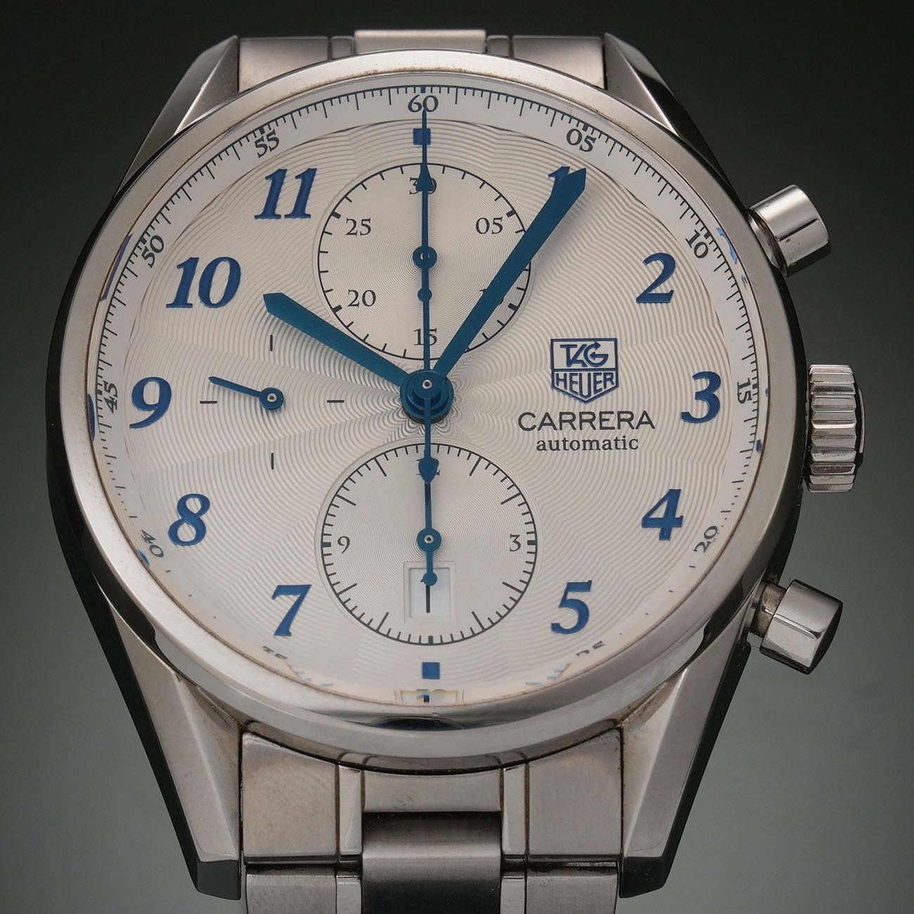 TAG Heuer(USED)태그호이어 까레라 크로노 CAS2111